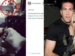 Мъж без дрехи цъфна в хола на Андреа! Това ли е любовникът й? Ексклузивно в HotArena отговора лично от певицата
