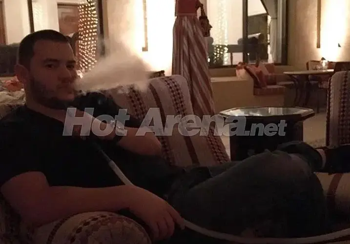 Първо в HotArena! Бирмата заведе Алисия в Дубай (Снимки само ТУК)