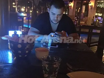 Първо в HotArena! Бирмата заведе Алисия в Дубай (Снимки само ТУК)