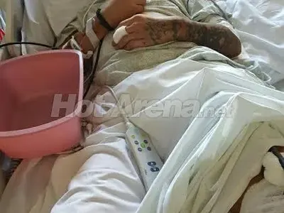 Първо в HotArenа! Ето ги всички снимки на Джино след жестоката катастрофа, от която оцеля на косъм! 12 брутални фотоса! (Предупреждаваме, по-добре не отваряйте тази статия)