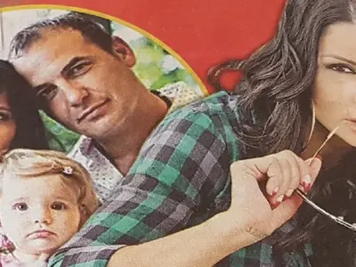 Ексклузивно в HotArena! Вижте първия мъж на Кали (Снимки в галерията)