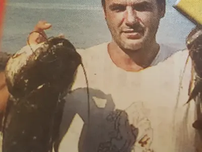 Ексклузивно в HotArena! Вижте първия мъж на Кали (Снимки в галерията)