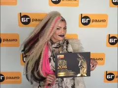 Взеха книжката на Жана Бергендорф (Певицата тръгна пеш из София)