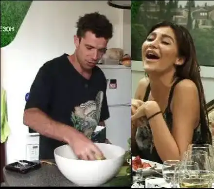 Бахаров се унижава с Мона Валериев заради 2000 лв.