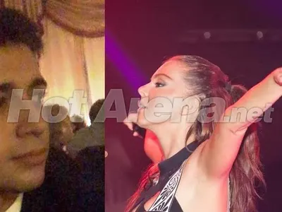 Ексклузивно в HotArena! Галена жестоко унижи Митко Динев в Слънчев бряг! Той тръгна да я сваля, но му се случи ето това (Вижте)