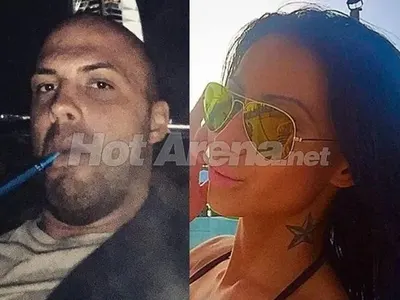 Ексклузивно в HotArena! Ники Михайлов замени Алисия с евтинката хостеса Асияна! Искал е пари назаем, за да я заведе в Дубай и да й подари 101 рози (Снимки)