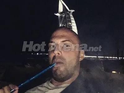 Ексклузивно в HotArena! Ники Михайлов замени Алисия с евтинката хостеса Асияна! Искал е пари назаем, за да я заведе в Дубай и да й подари 101 рози (Снимки)