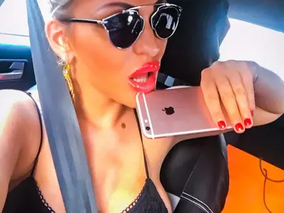 Извънредно! Мис Силикон Габриела Иванова се познавала с терориста от Ница