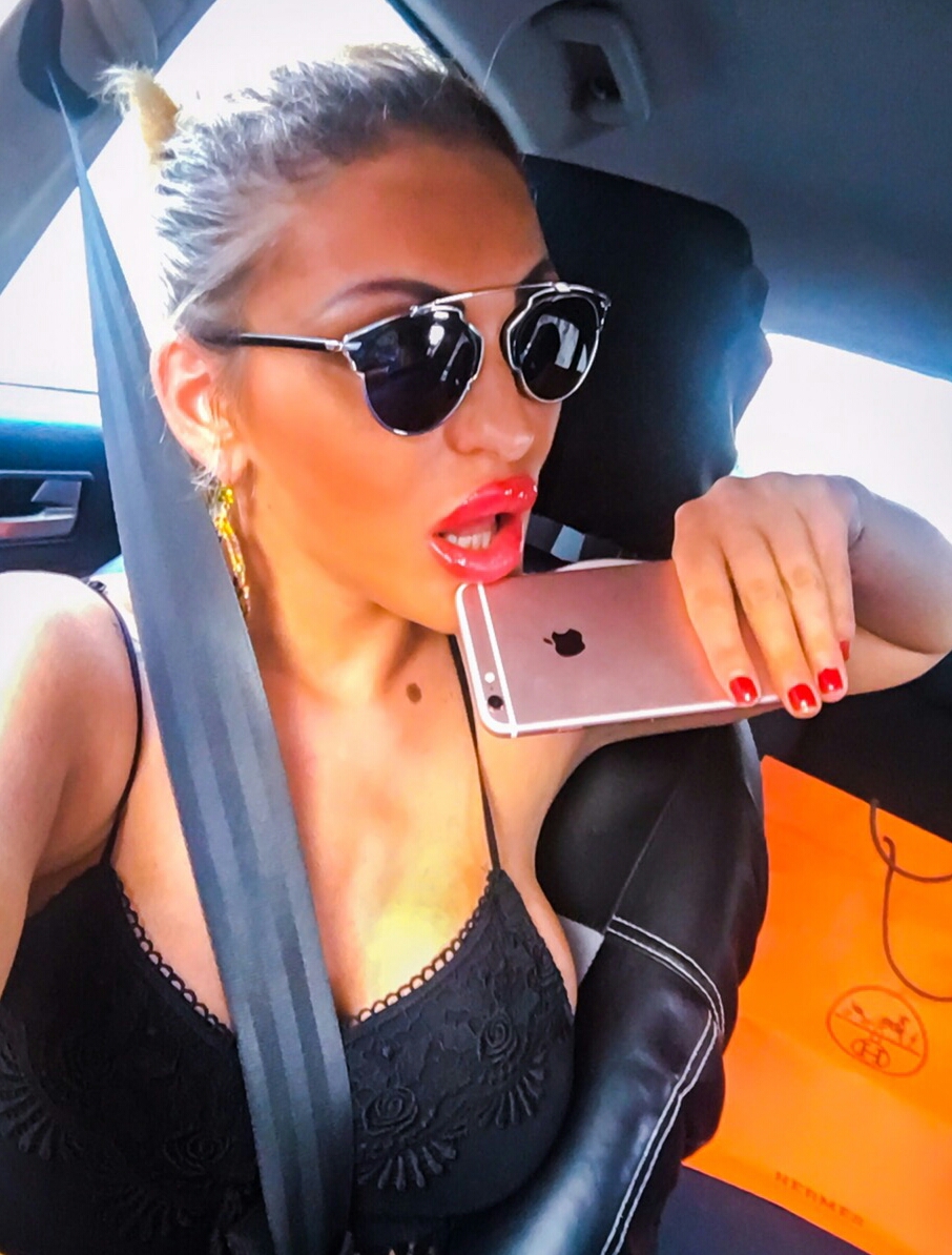 Извънредно! Мис Силикон Габриела Иванова се познавала с терориста от Ница