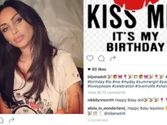 Мега унижение! Алисия честити рождения ден на любовницата на Божинов заради издръжка! (Всичко за скандала)