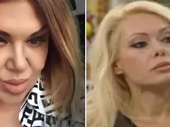 Възмездие! Бизнесдамата Ваня Червенкова осъди Албена Вулева (Снимки от съда + решението)