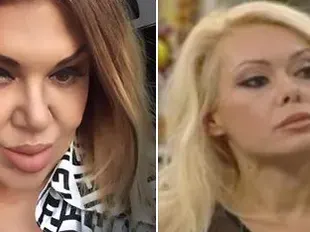 Възмездие! Бизнесдамата Ваня Червенкова осъди Албена Вулева (Снимки от съда + решението)