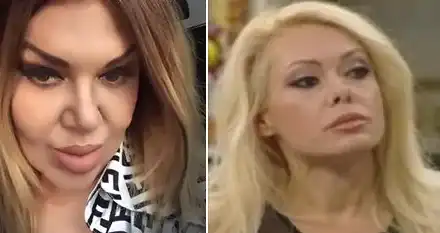 Възмездие! Бизнесдамата Ваня Червенкова осъди Албена Вулева (Снимки от съда + решението)