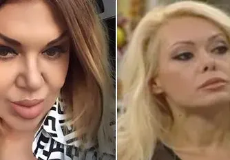 Възмездие! Бизнесдамата Ваня Червенкова осъди Албена Вулева (Снимки от съда + решението)
