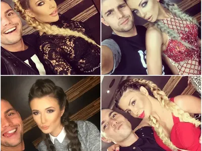 Звездите ни луднаха по плитките! Николета, Камелия, Емануела и още куп красавици заплетоха коси в хитовата за лятото прическа (Кой кого копира + СНИМКИ)