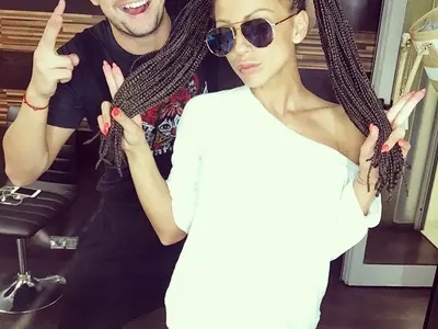 Звездите ни луднаха по плитките! Николета, Камелия, Емануела и още куп красавици заплетоха коси в хитовата за лятото прическа (Кой кого копира + СНИМКИ)