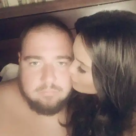 Ето я любовна снимка номер 1 на лятото! Мария целуна Гущеров и отсече: Мило, обичам те! (Край на спекулациите, че двамата са се разделили)