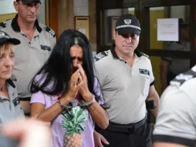 Ужасяващи подробности! Анита Мейзер обладавала мъжа си с вибратор, миската отива на детектор на лъжата (Още за нощта на ужасите)