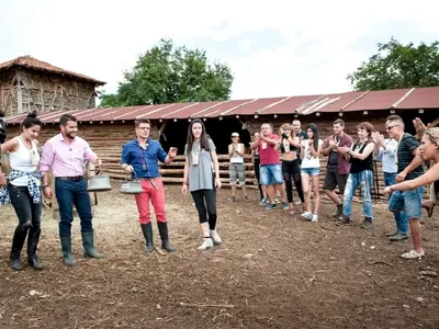 Ексклузивно! „Фермата“ размаза „ВИП Брадър“! (Първи данни + много снимки)