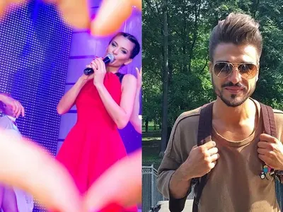 Ексклузивно в HotArena! Преслава се НАТИСКА на ето този руснак! Той е млад, богат, а тя има супер нужда от ЛЮБОВ! (Снимки)