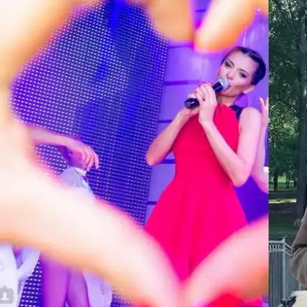 Ексклузивно в HotArena! Преслава се НАТИСКА на ето този руснак! Той е млад, богат, а тя има супер нужда от ЛЮБОВ! (Снимки)