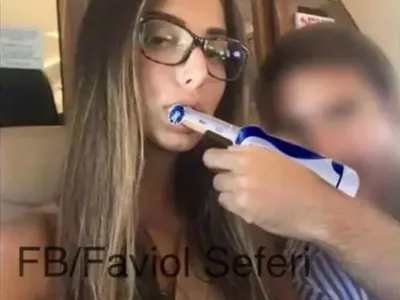 Жестока гавра в мрежата с бившата изгора на Лудия репортер, след като разкри безбройните й изневери (Снимки за възрастни)