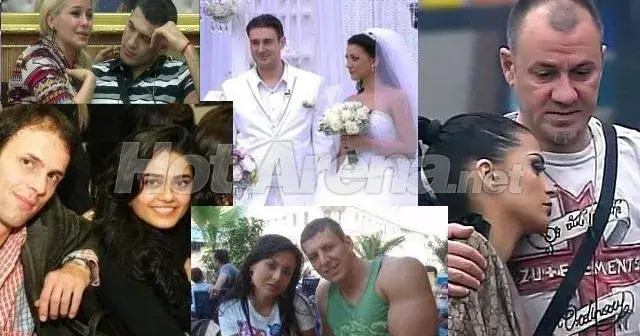 Любовните каръци в риалити любовта: Брадърът разведе Миро и Елена, Къртицата омъжи Емануела, Гъмов и Преслава само се натискаха пред камерите + още пикантни истории