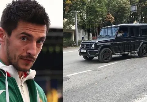 Манолев за трите пътни нарушения в Благоевград: Отмъщават ми, че съм ги напръскал с колата, жалки комплексари!