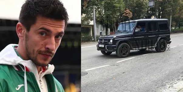 Манолев за трите пътни нарушения в Благоевград: Отмъщават ми, че съм ги напръскал с колата, жалки комплексари!