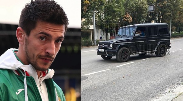 Манолев за трите пътни нарушения в Благоевград: Отмъщават ми, че съм ги напръскал с колата, жалки комплексари!