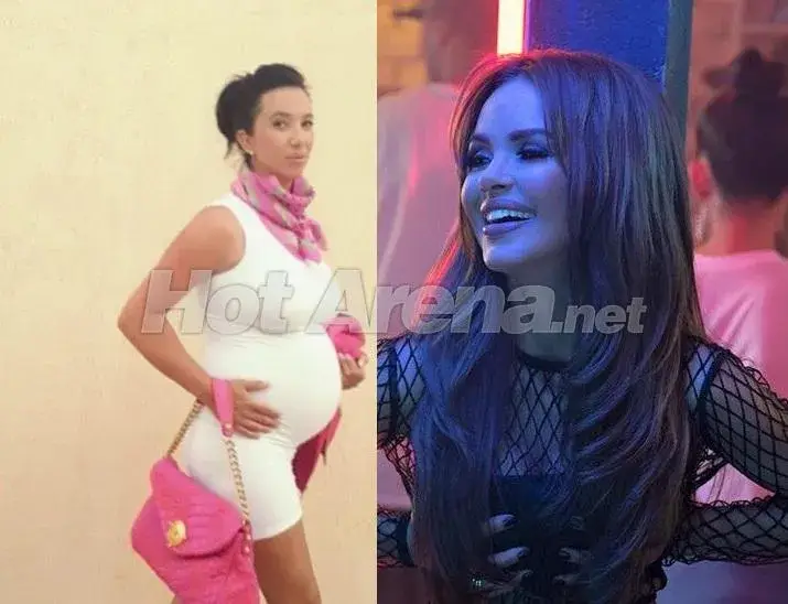 Мария хвърли бомба пред Love style: ЧАКАМ БЕБЕ! (Много снимки)