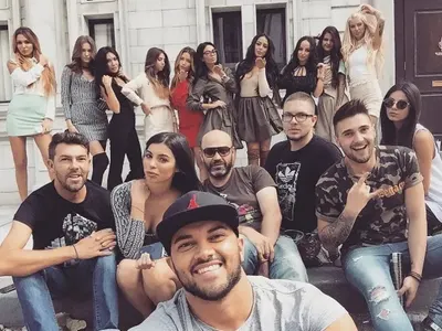 Mегз на тежки антидепресанти, друса се с хапчета от болни амбиции