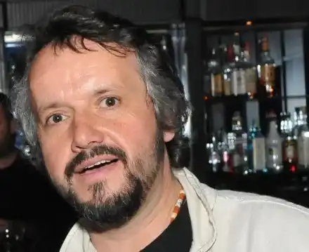 СКАНДАЛНО! Пияният Калин Терзийски щял да заколи издателя си