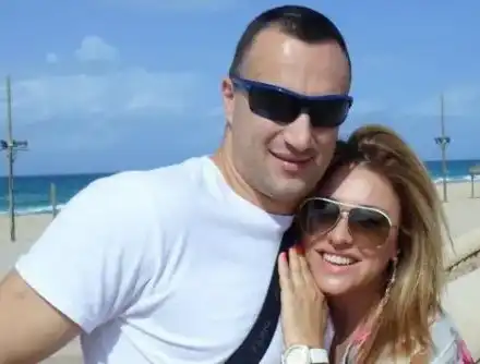 Взимат децата на Рени!