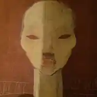 Чалната ли е Глория или не? Рисува мъжки органи и извънземни! Снимки подходящи за психоанализа, вижте ги ТУК