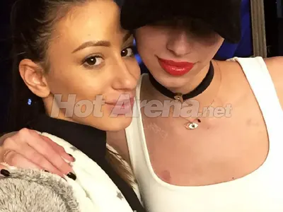 ЕКСКЛУЗИВНО В HotArena! Първата снимка на Цвети Стоянова след инцидента!