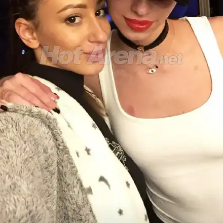 ЕКСКЛУЗИВНО В HotArena! Първата снимка на Цвети Стоянова след инцидента!