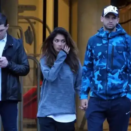 Гришо води Никол в София, поставя й чудовищна охрана