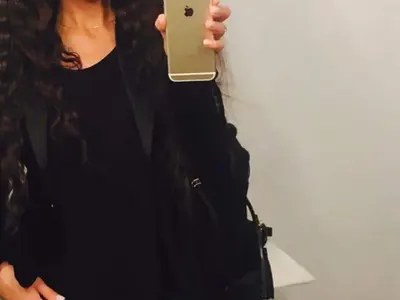 Мария с тотално нова визия! Вижте я КЪДРАВА! Отива ли й? (+ ретро фото когато е била на 5 годинки)