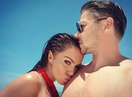 Топ новина и разкритие! Галена проговори за любовника си: Не той на мен, а аз му бих шута! Той е шут, който търси слава! (Много снимки)