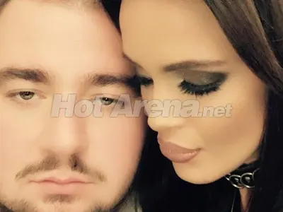 Мария и Гущеров ексклузивно пред HotArena: РАЗВОД няма! Тази снимка опровергава всички измислици за крах в брака на семейството!