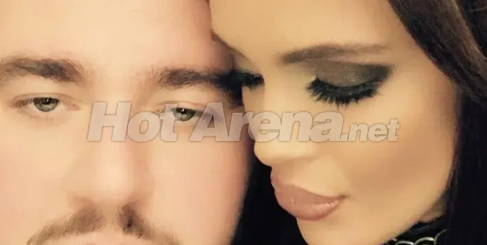 Мария и Гущеров ексклузивно пред HotArena: РАЗВОД няма! Тази снимка опровергава всички измислици за крах в брака на семейството!