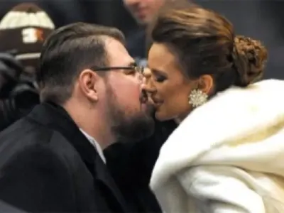 Мария и Гущеров ексклузивно пред HotArena: РАЗВОД няма! Тази снимка опровергава всички измислици за крах в брака на семейството!