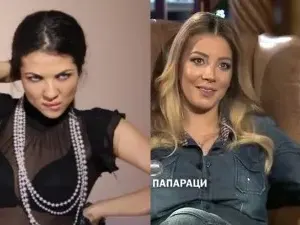 Много гнусно! Райна се подиграва на Емилия: Недоспала и лошо гримирана! Пилето на фолка нападна дори и ДЕЦАТА й! (Снимки на резила й)