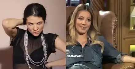 Много гнусно! Райна се подиграва на Емилия: Недоспала и лошо гримирана! Пилето на фолка нападна дори и ДЕЦАТА й! (Снимки на резила й)