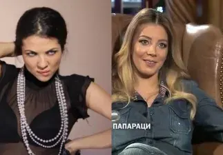 Много гнусно! Райна се подиграва на Емилия: Недоспала и лошо гримирана! Пилето на фолка нападна дори и ДЕЦАТА й! (Снимки на резила й)