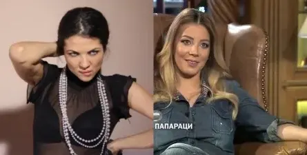 Много гнусно! Райна се подиграва на Емилия: Недоспала и лошо гримирана! Пилето на фолка нападна дори и ДЕЦАТА й! (Снимки на резила й)