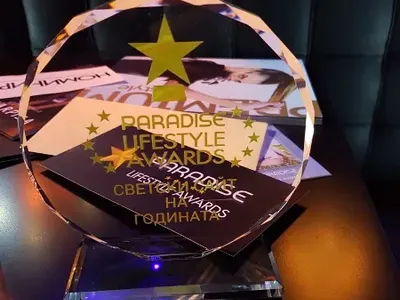Официално: HotArena е светски сайт номер 1 в България! Вижте кои са другите победители от Paradise Lifestyle Awards  (Много снимки)