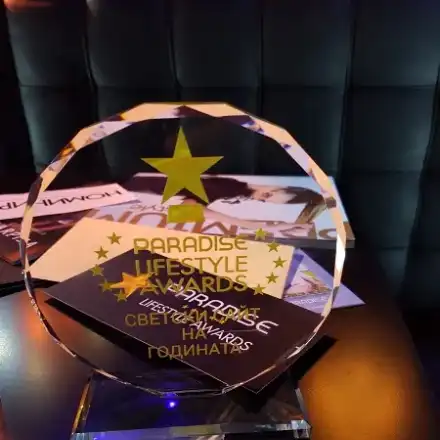 Официално: HotArena е светски сайт номер 1 в България! Вижте кои са другите победители от Paradise Lifestyle Awards  (Много снимки)