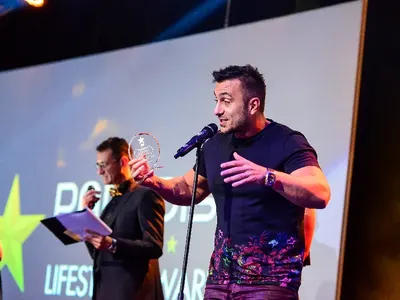 Официално: HotArena е светски сайт номер 1 в България! Вижте кои са другите победители от Paradise Lifestyle Awards  (Много снимки)